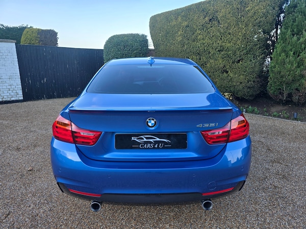 Used BMW 4 Series 2014 for sale - 73816833: Photo 10