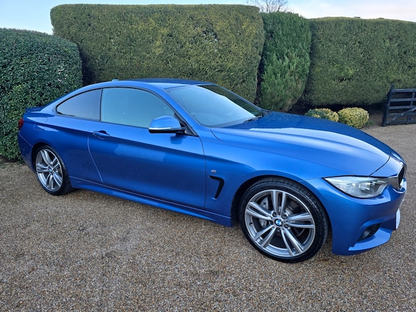 Used BMW 4 Series 2014 for sale - 73816833: Photo 1