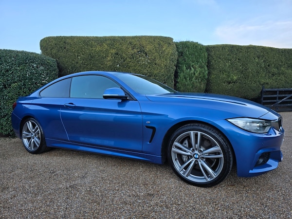 Used BMW 4 Series 2014 for sale - 73816833: Photo 2