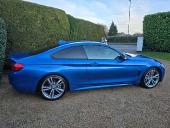 Used BMW 4 Series 2014 for sale - 73816833: Photo