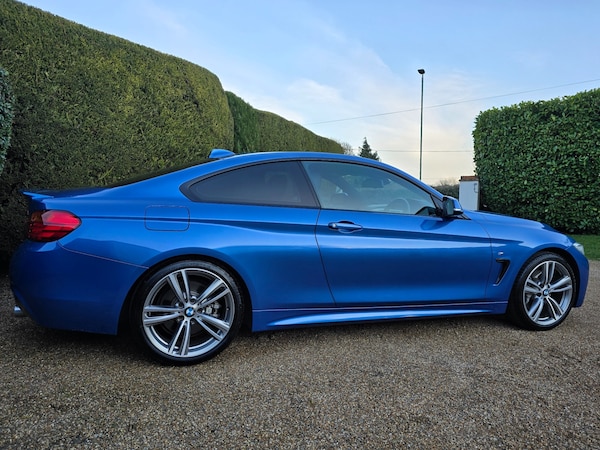 Used BMW 4 Series 2014 for sale - 73816833: Photo 4