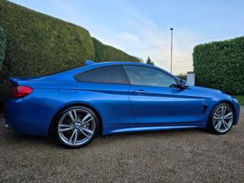 Used BMW 4 Series 2014 for sale - 73816833: Photo