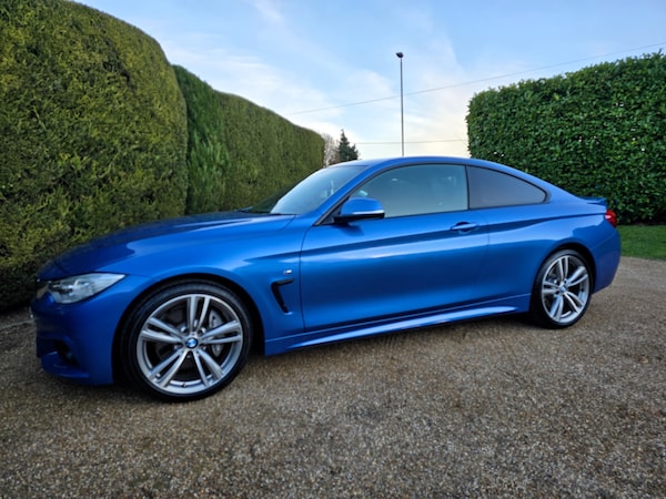 Used BMW 4 Series 2014 for sale - 73816833: Photo 6