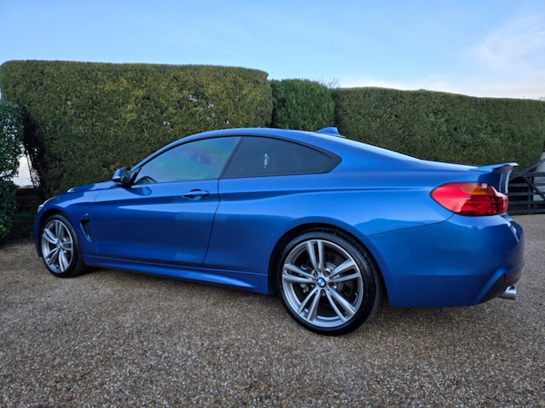 Used BMW 4 Series 2014 for sale - 73816833: Photo 8