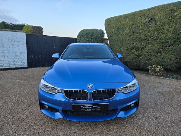 Used BMW 4 Series 2014 for sale - 73816833: Photo 9