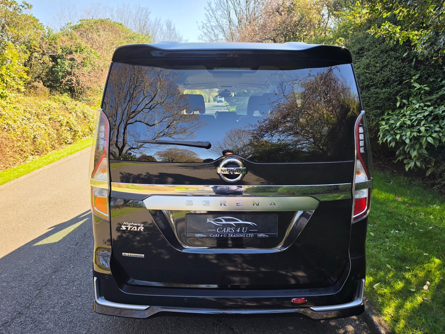 Used Nissan Serena 2019 for sale - 77980799: Photo 10