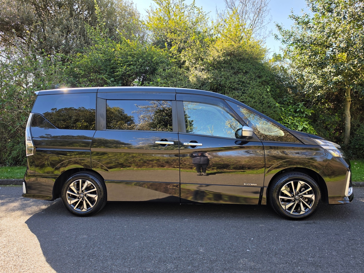 Used Nissan Serena 2019 for sale - 77980799: Photo 15