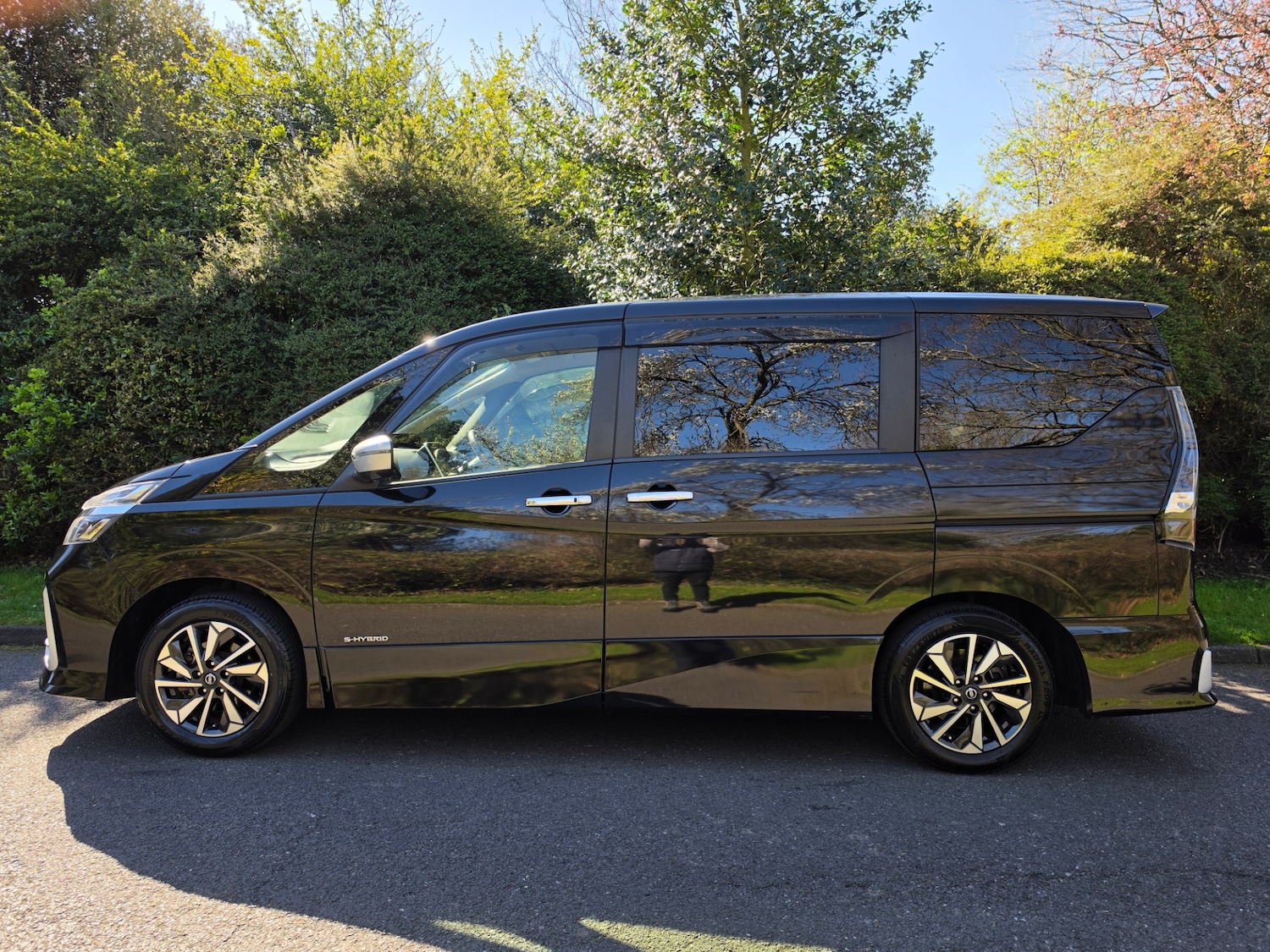 Used Nissan Serena 2019 for sale - 77980799: Photo 16