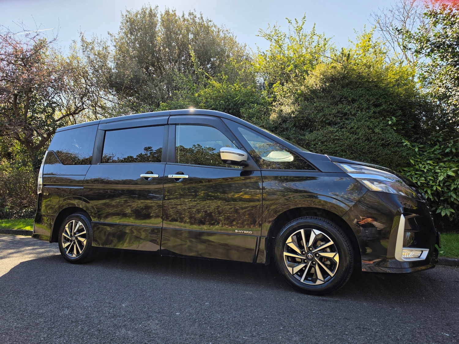 Used Nissan Serena 2019 for sale - 77980799: Photo 6