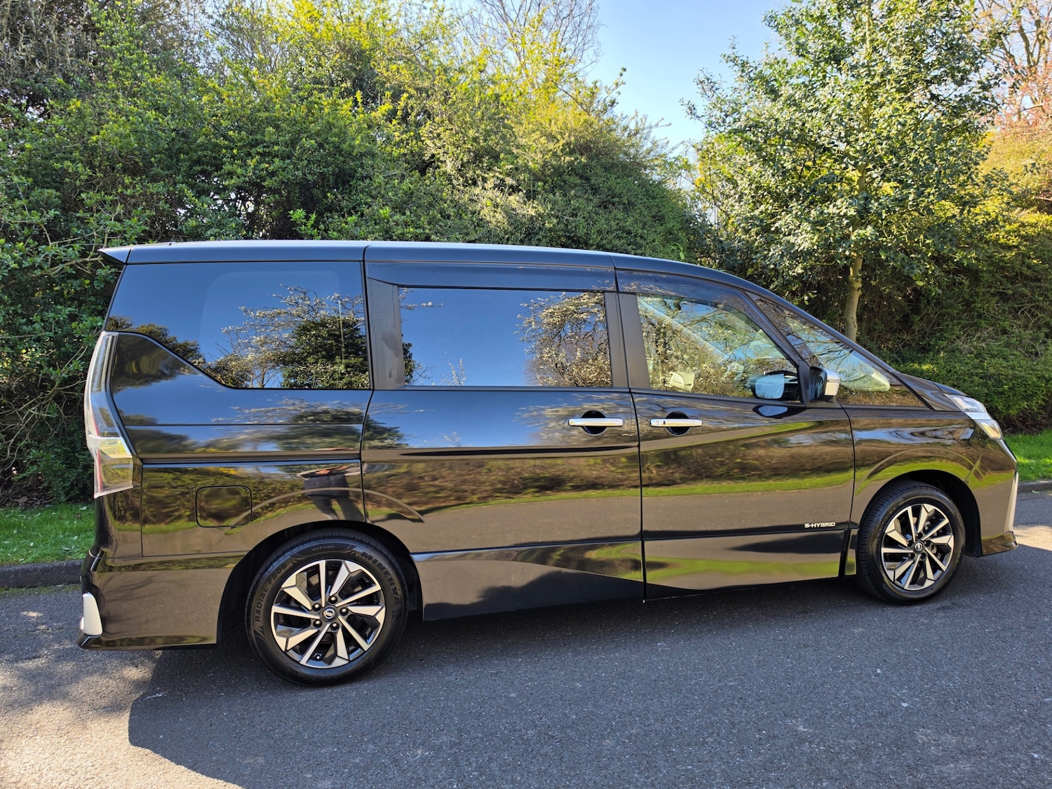 Used Nissan Serena 2019 for sale - 77980799: Photo 7