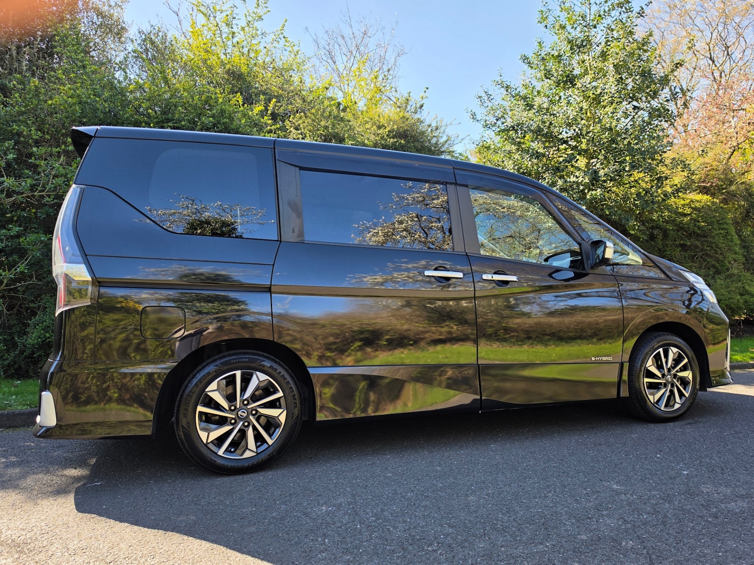 Used Nissan Serena 2019 for sale - 77980799: Photo 8