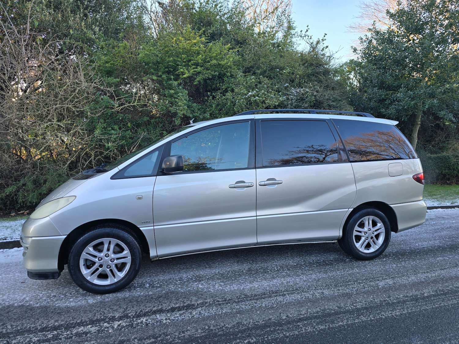Used Toyota Previa 2004 for sale - 77129861: Photo 1
