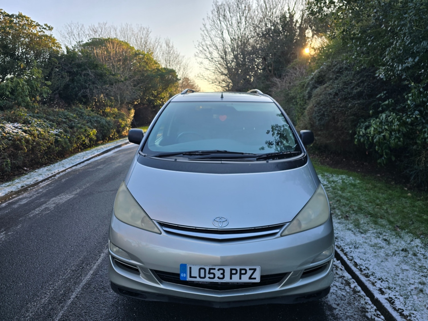 Used Toyota Previa 2004 for sale - 77129861: Photo 10