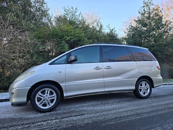 Used Toyota Previa 2004 for sale - 77129861: Photo