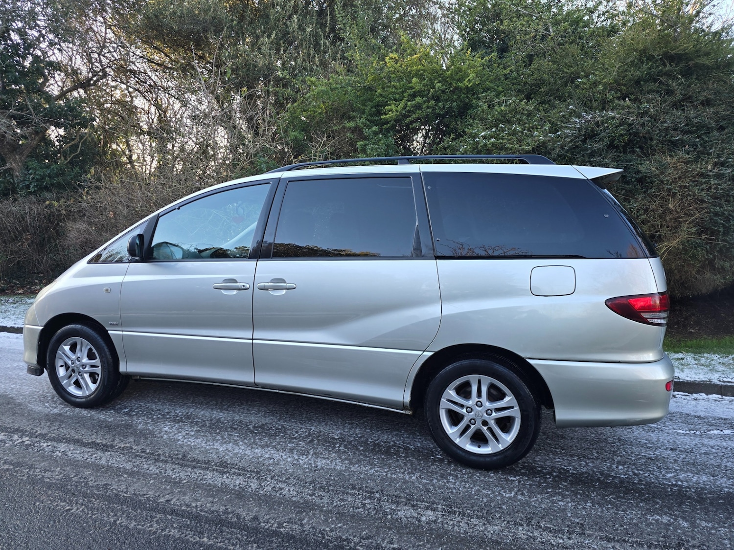 Used Toyota Previa 2004 for sale - 77129861: Photo 3