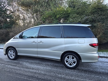 Used Toyota Previa 2004 for sale - 77129861: Photo