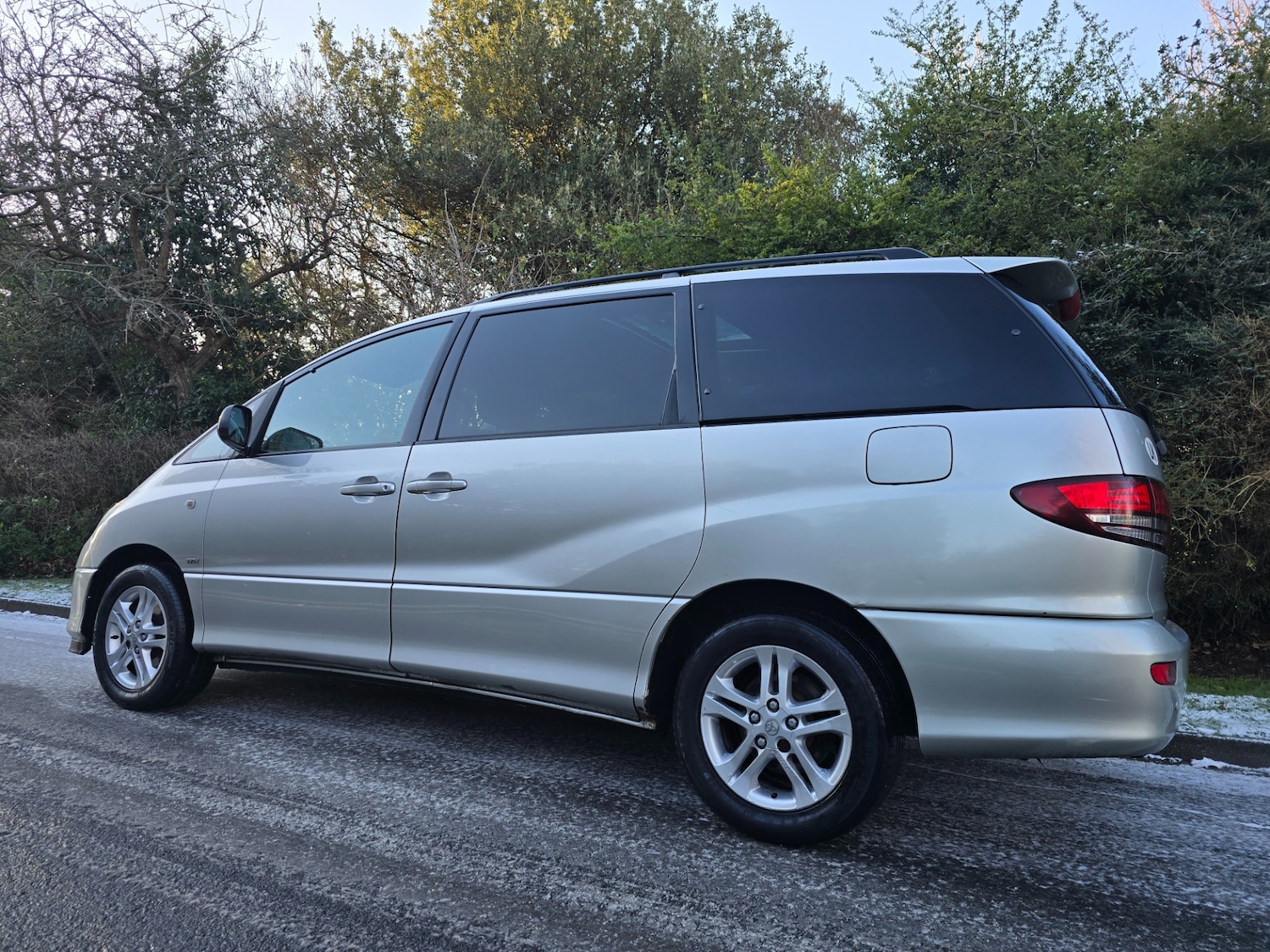 Used Toyota Previa 2004 for sale - 77129861: Photo 4