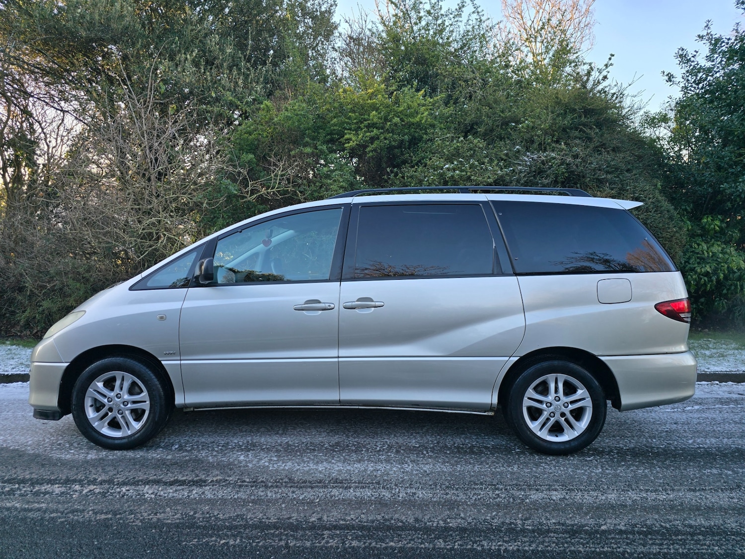 Used Toyota Previa 2004 for sale - 77129861: Photo 5