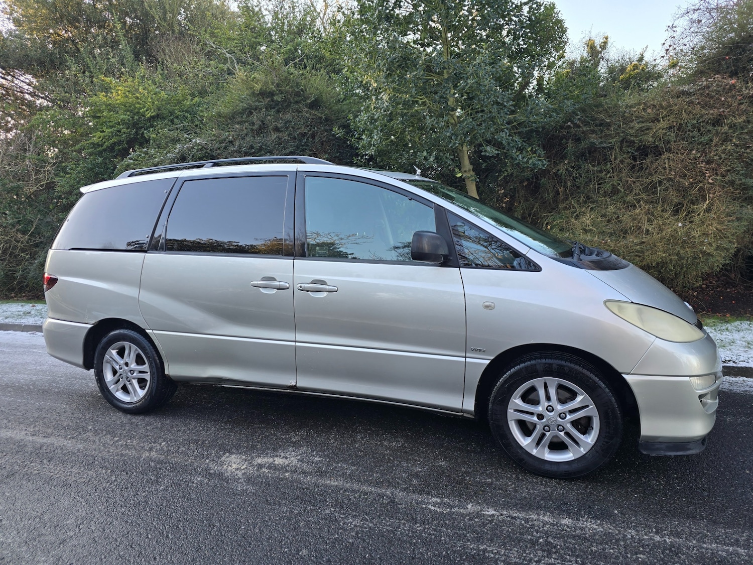 Used Toyota Previa 2004 for sale - 77129861: Photo 6
