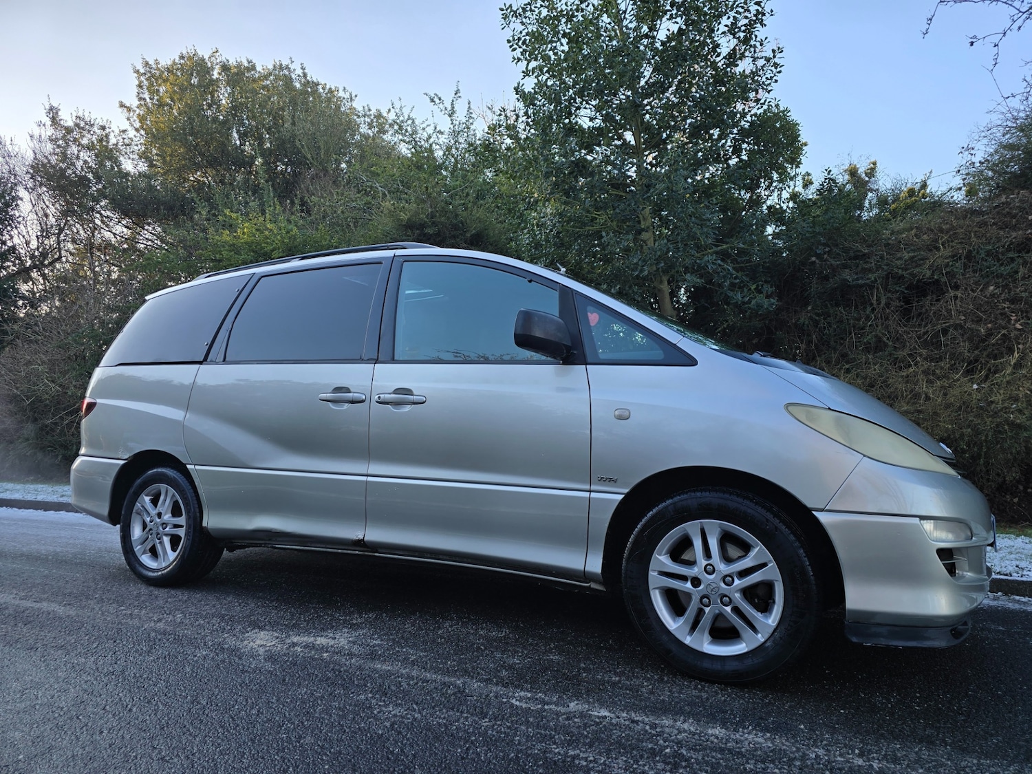 Used Toyota Previa 2004 for sale - 77129861: Photo 7