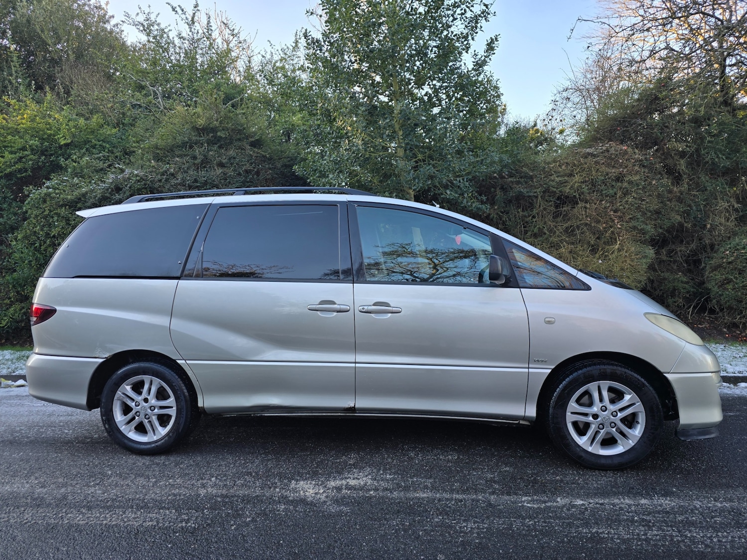 Used Toyota Previa 2004 for sale - 77129861: Photo 8