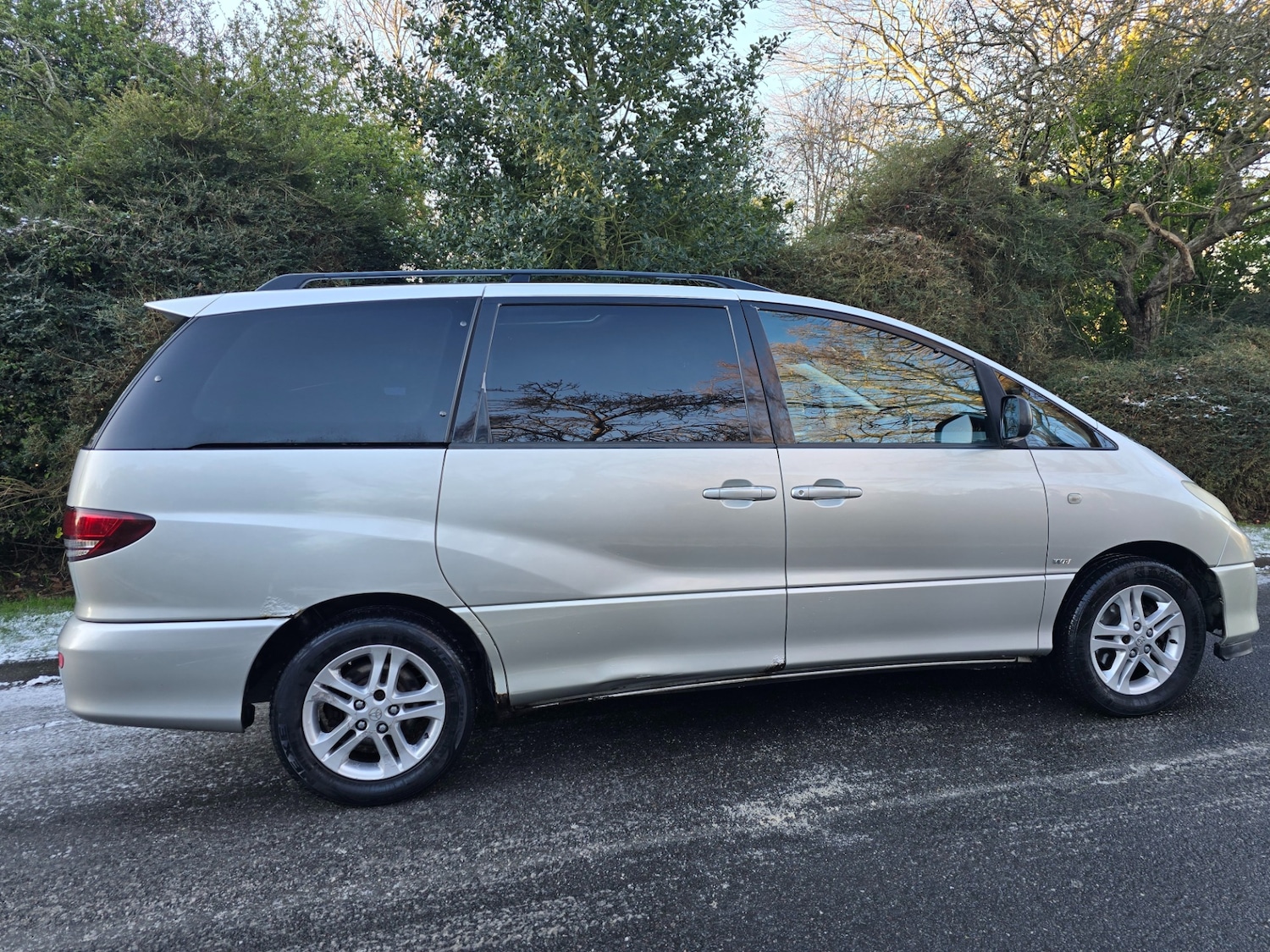 Used Toyota Previa 2004 for sale - 77129861: Photo 9