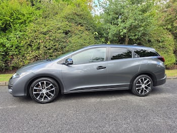 Honda Civic feature image