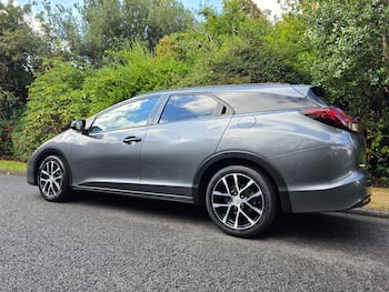 Used Honda Civic 2017 for sale - 79814051: Photo