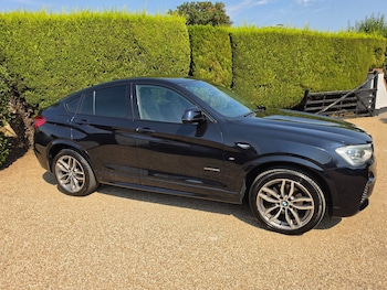 Used BMW X4 2017 for sale - 79528176: Photo