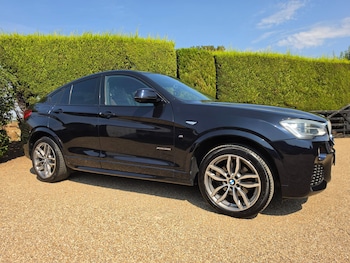 Used BMW X4 2017 for sale - 79528176: Photo
