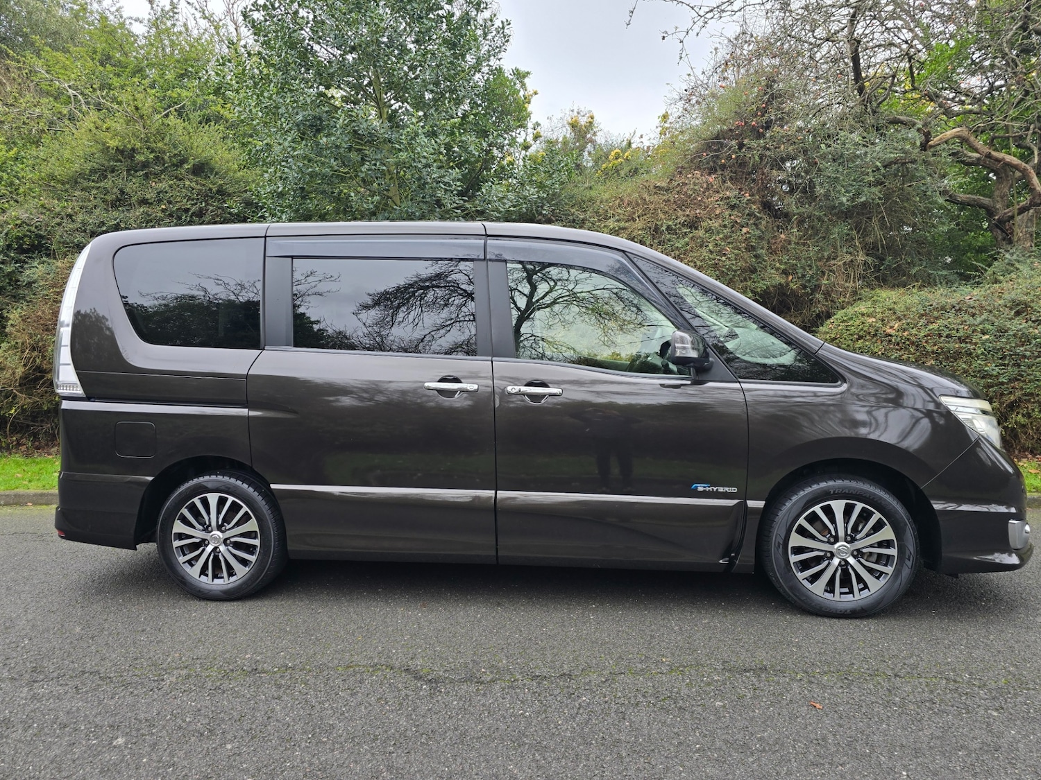 Used Nissan Serena 2014 for sale - 76984224: Photo 17
