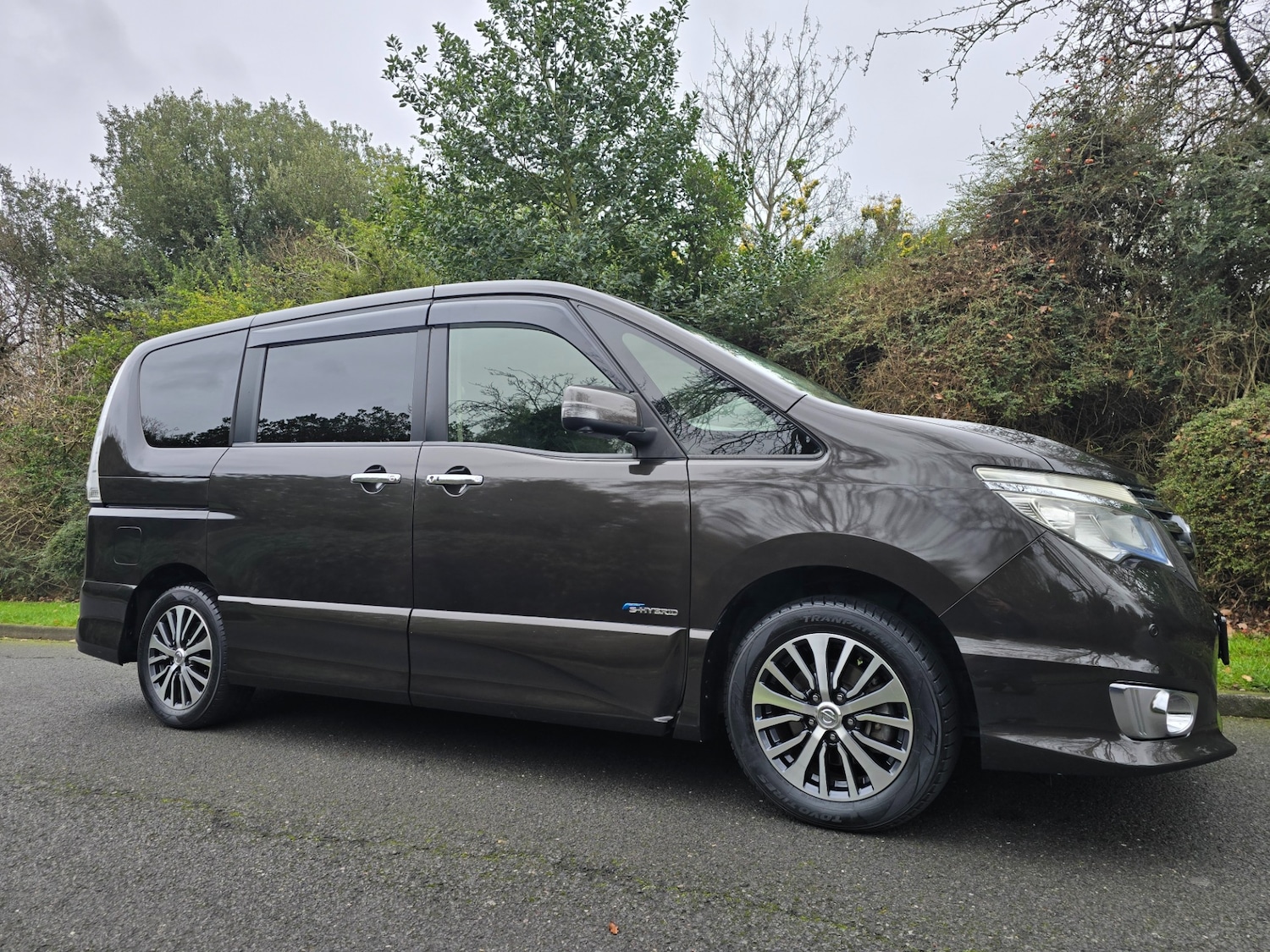 Used Nissan Serena 2014 for sale - 76984224: Photo 6