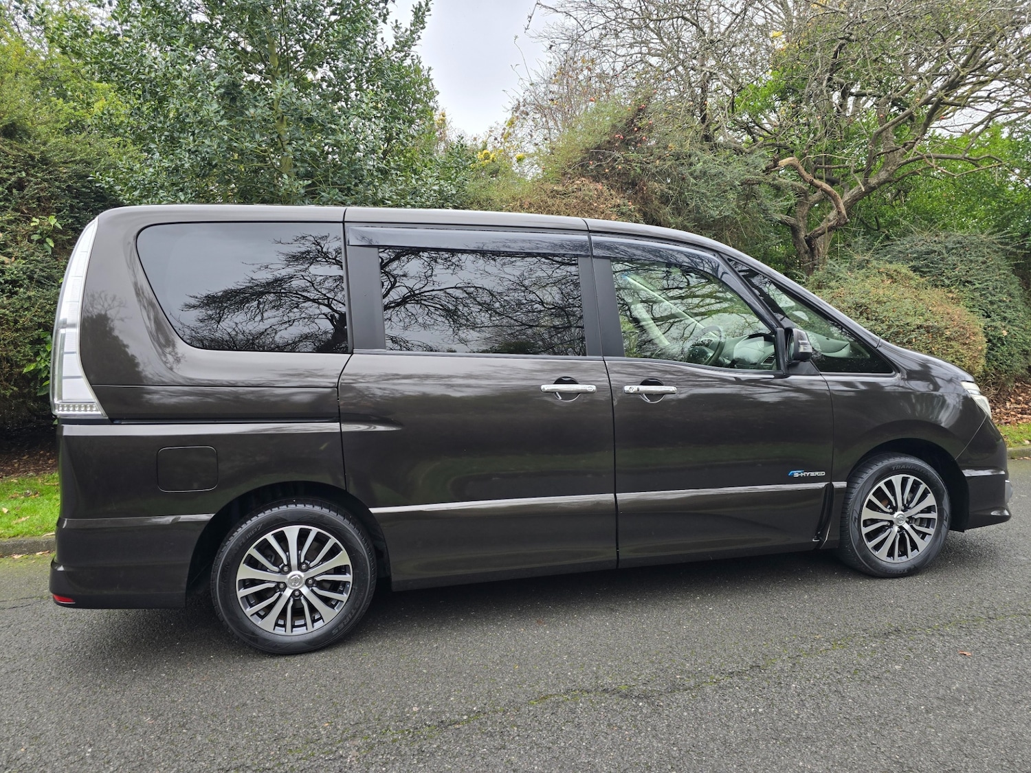 Used Nissan Serena 2014 for sale - 76984224: Photo 7