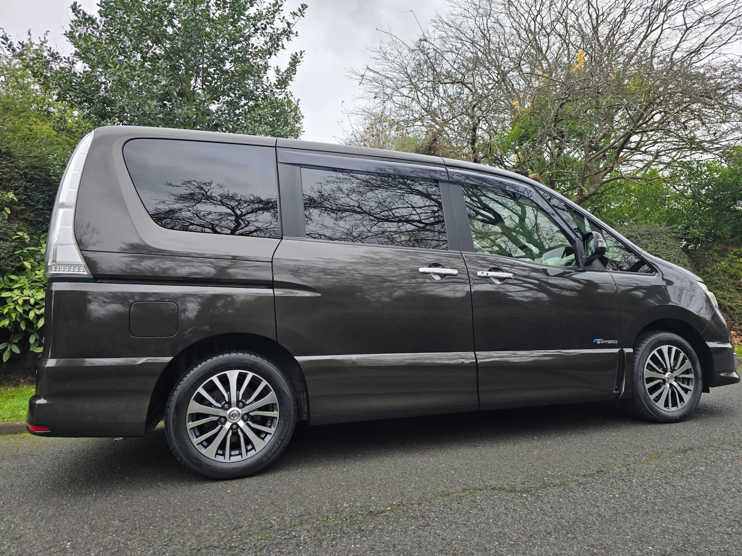 Used Nissan Serena 2014 for sale - 76984224: Photo 8
