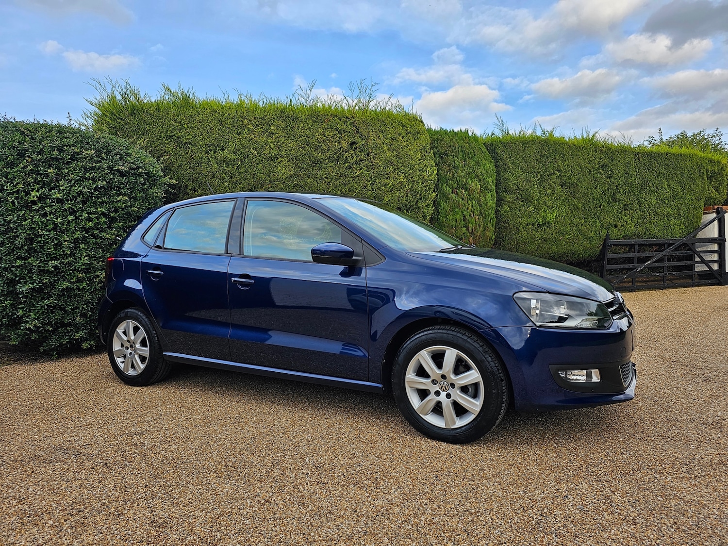 Used Volkswagen Polo 2013 for sale - 77482233: Photo 2