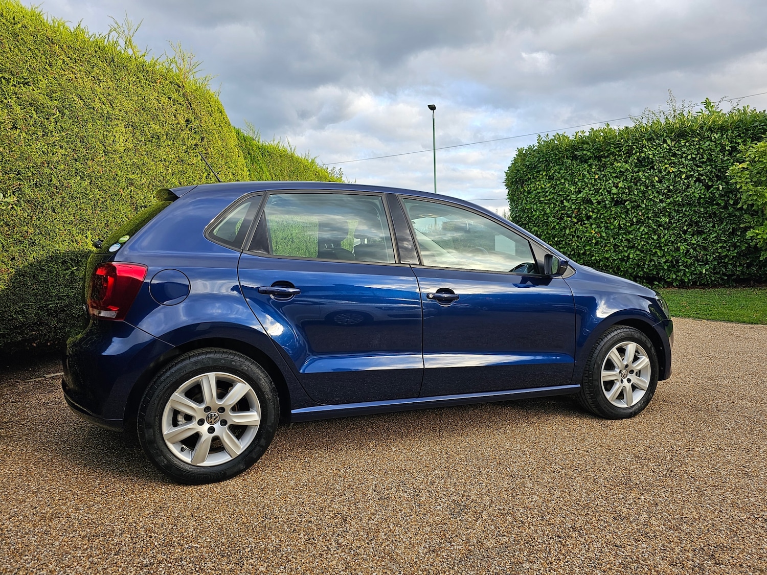 Used Volkswagen Polo 2013 for sale - 77482233: Photo 3