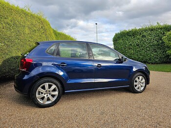 Used Volkswagen Polo 2013 for sale - 77482233: Photo