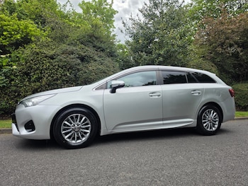Used Toyota Avensis 2018 for sale - 78572608: Photo