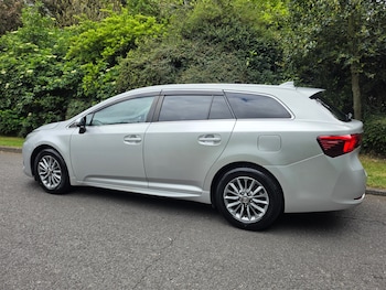Used Toyota Avensis 2018 for sale - 78572608: Photo