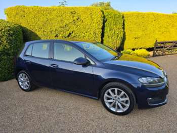 2013 - 1.4 TSI 150 GT 5dr DSG