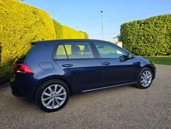 Used Volkswagen Golf 2013 for sale - 74516496: Photo
