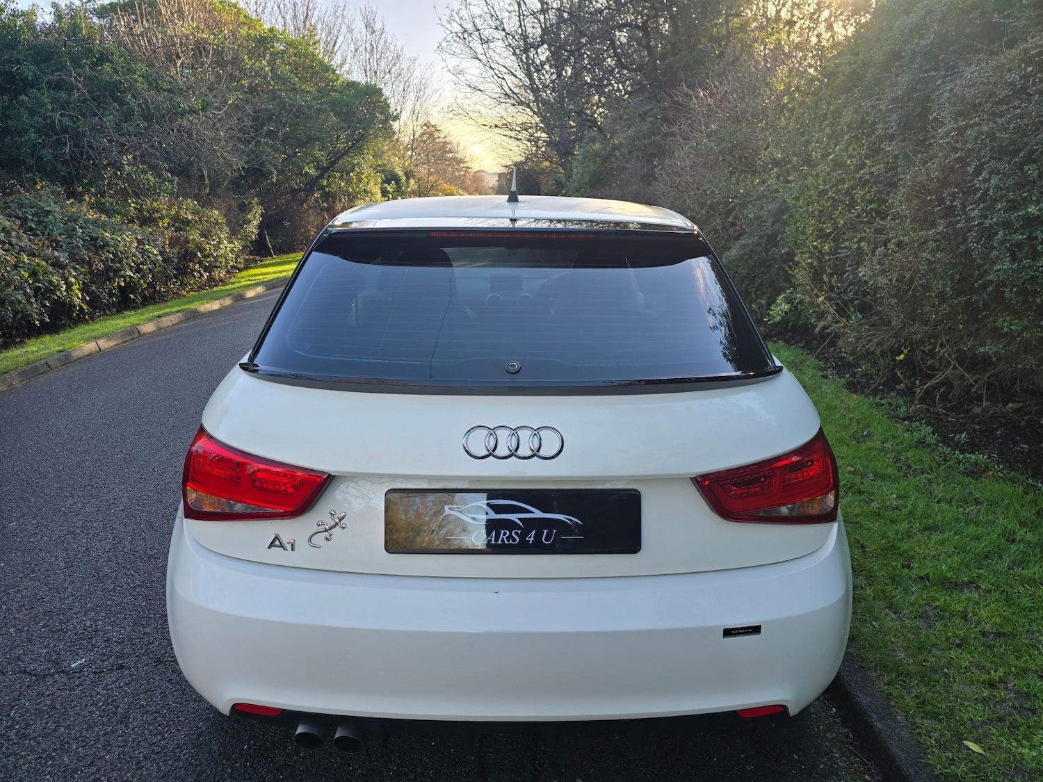 Used Audi A1 2011 for sale - 75836703: Photo 10