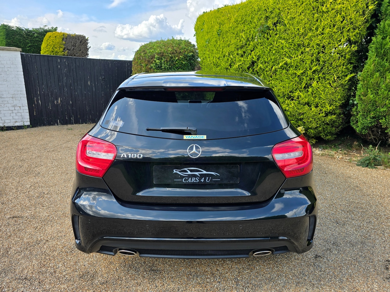 Used Mercedes-Benz A-Class 2014 for sale - 76281851: Photo 10