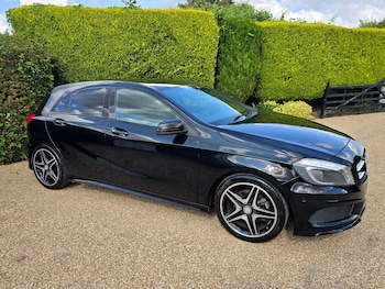 2014 - A180 BlueEFFICIENCY Sport 5dr Auto [Map Pilot]