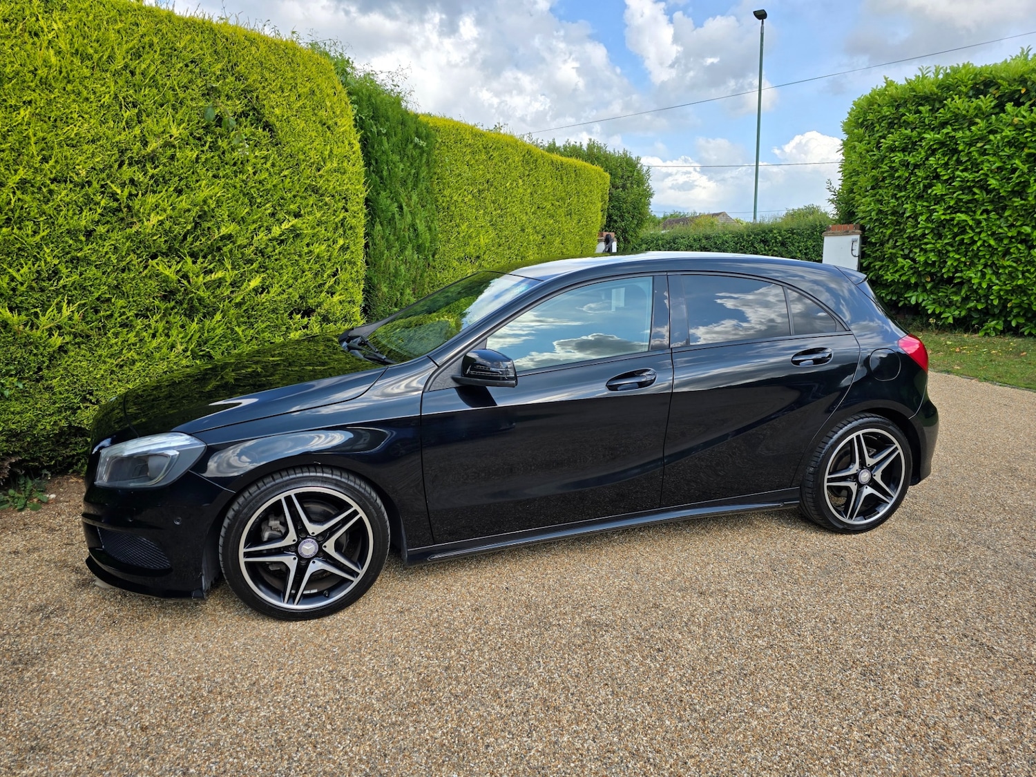 Used Mercedes-Benz A-Class 2014 for sale - 76281851: Photo 5