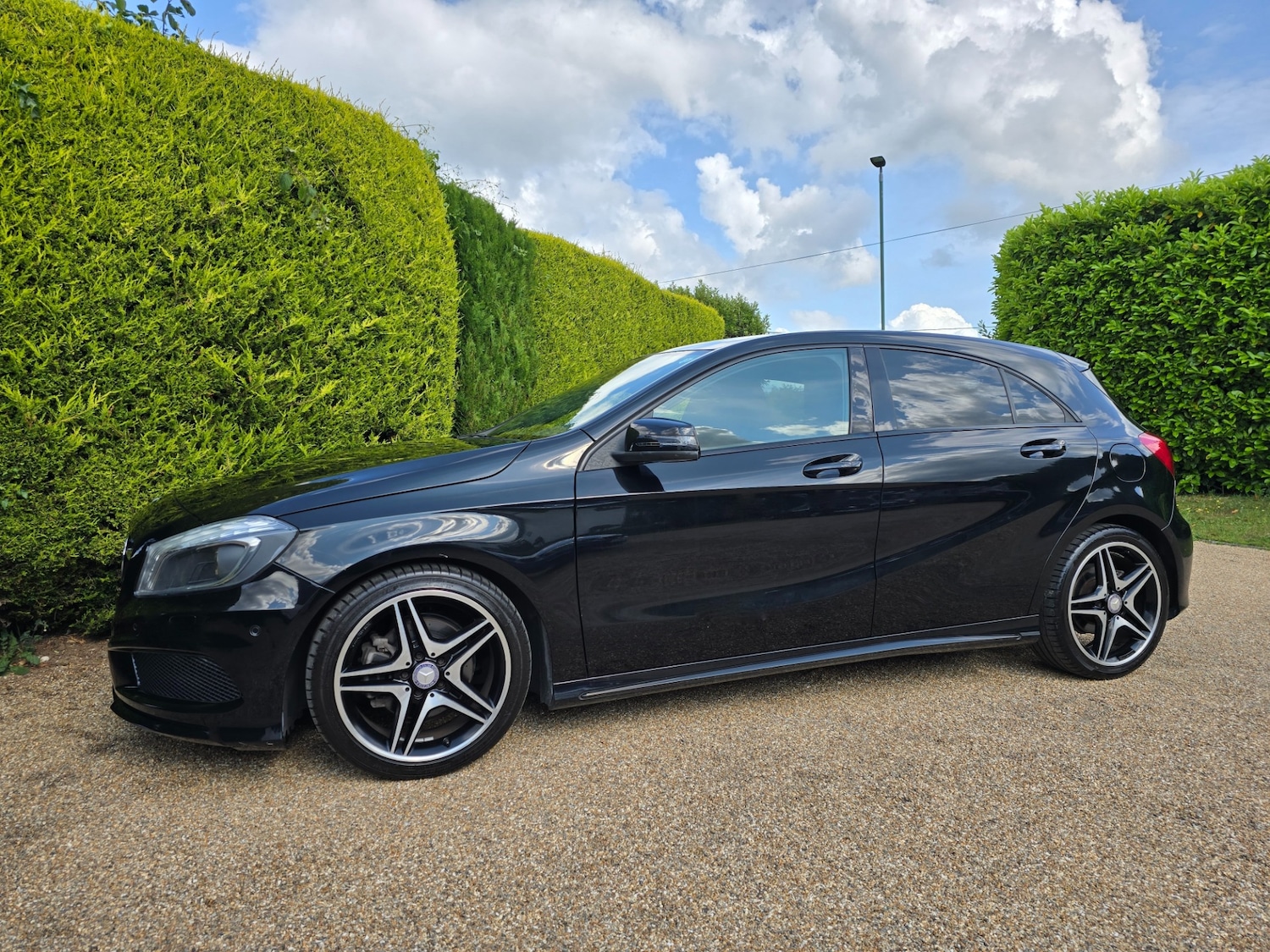 Used Mercedes-Benz A-Class 2014 for sale - 76281851: Photo 6