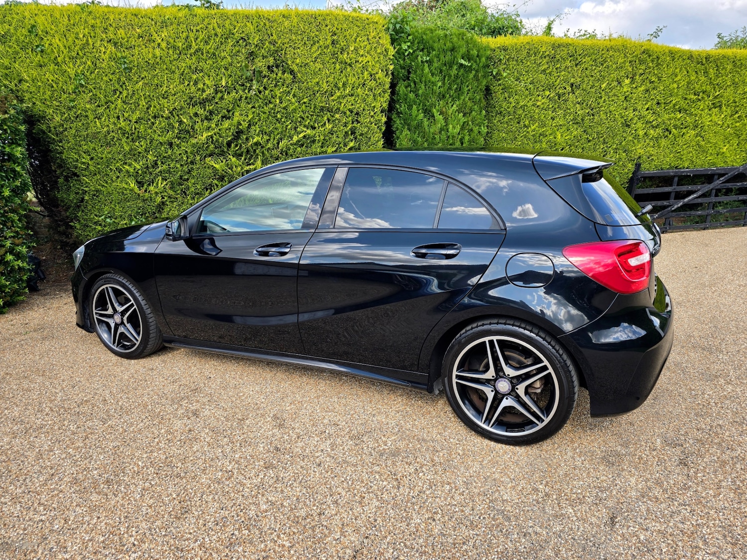 Used Mercedes-Benz A-Class 2014 for sale - 76281851: Photo 7