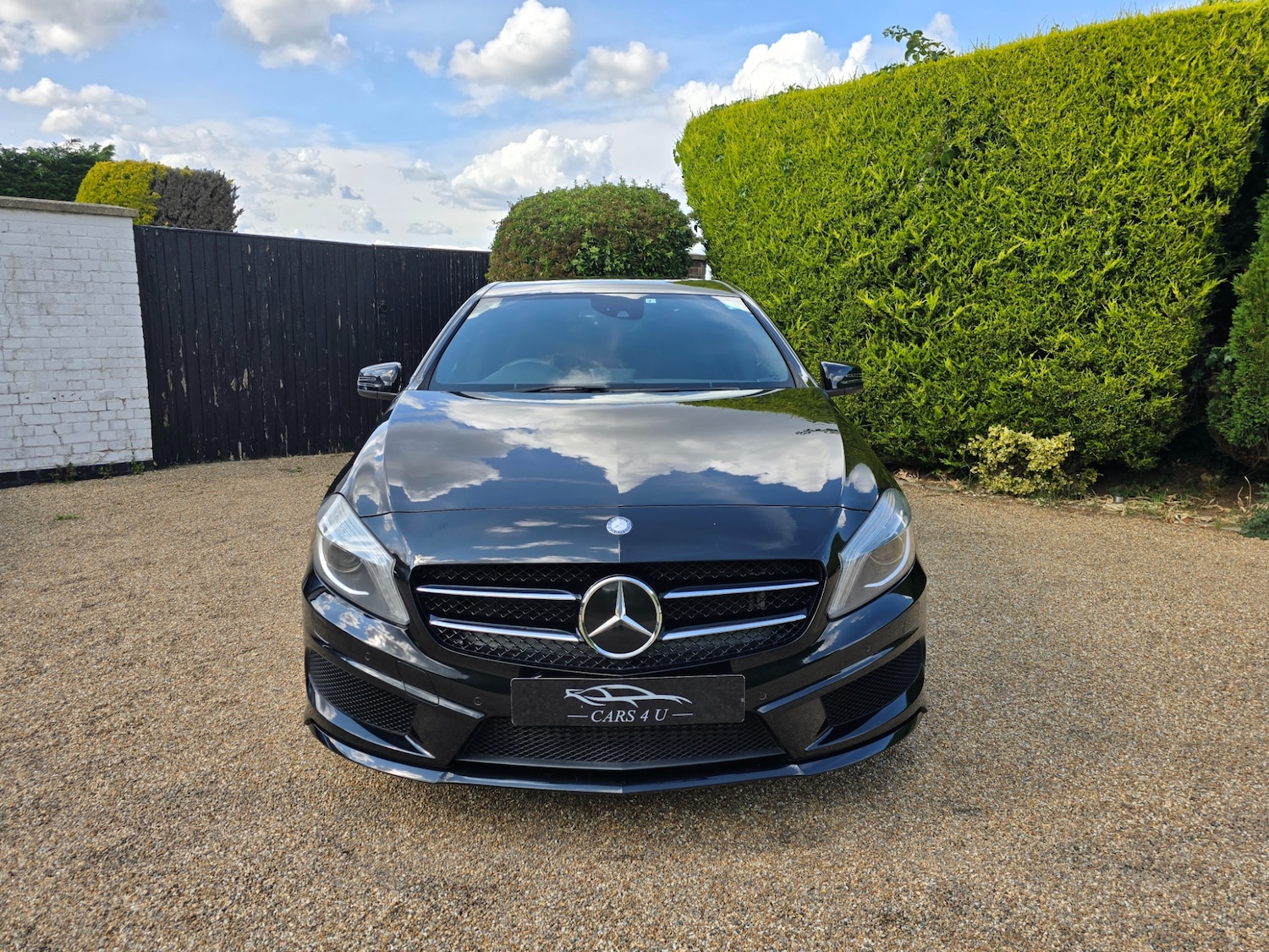 Used Mercedes-Benz A-Class 2014 for sale - 76281851: Photo 9