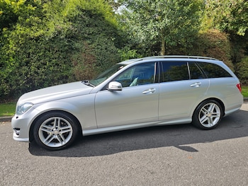 2013 - C250 BlueEFFICIENCY AMG Sport 5dr Auto
