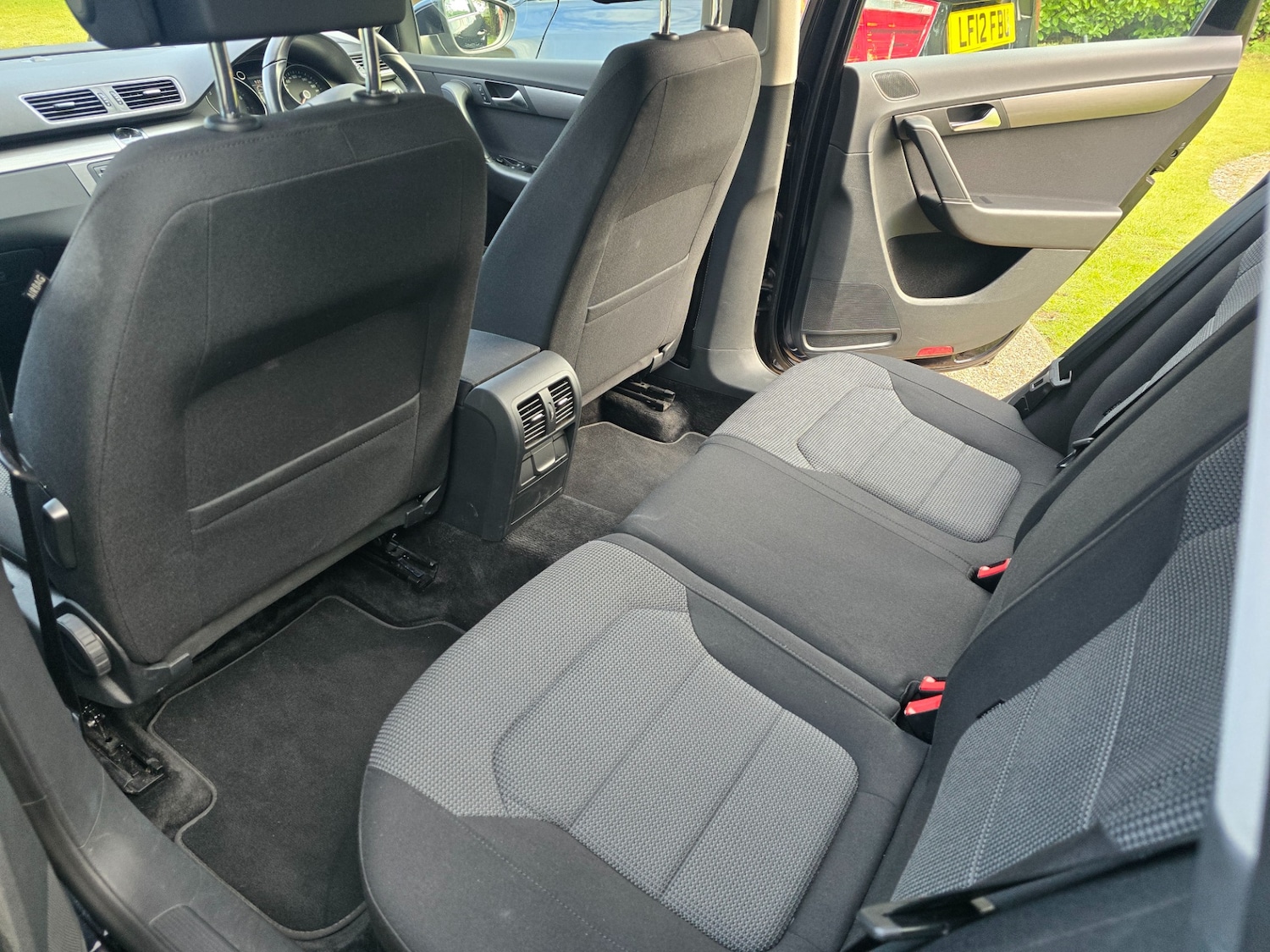 Vehicle 12